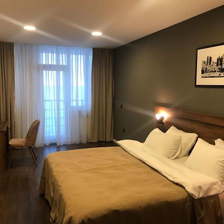 Baku Yacht Hotel מראה חיצוני תמונה