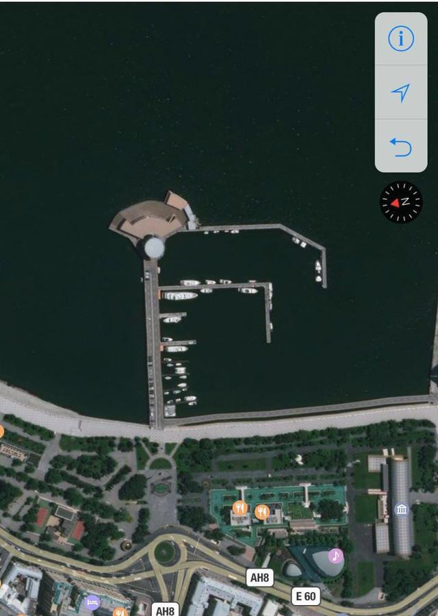 Baku Yacht Hotel מראה חיצוני תמונה