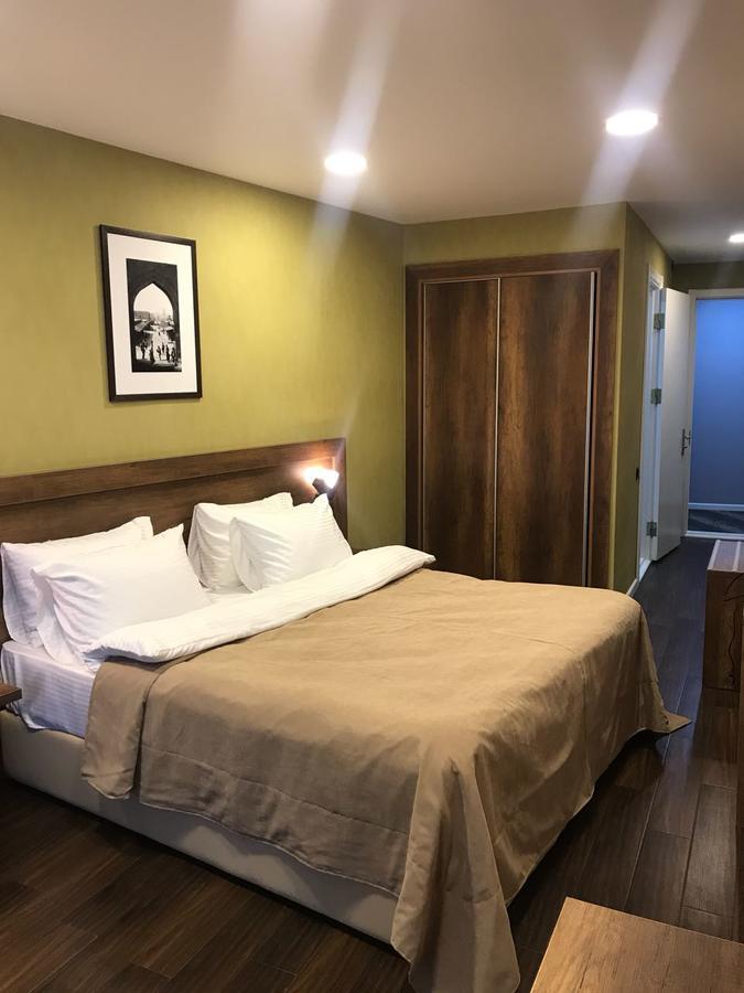 Baku Yacht Hotel מראה חיצוני תמונה