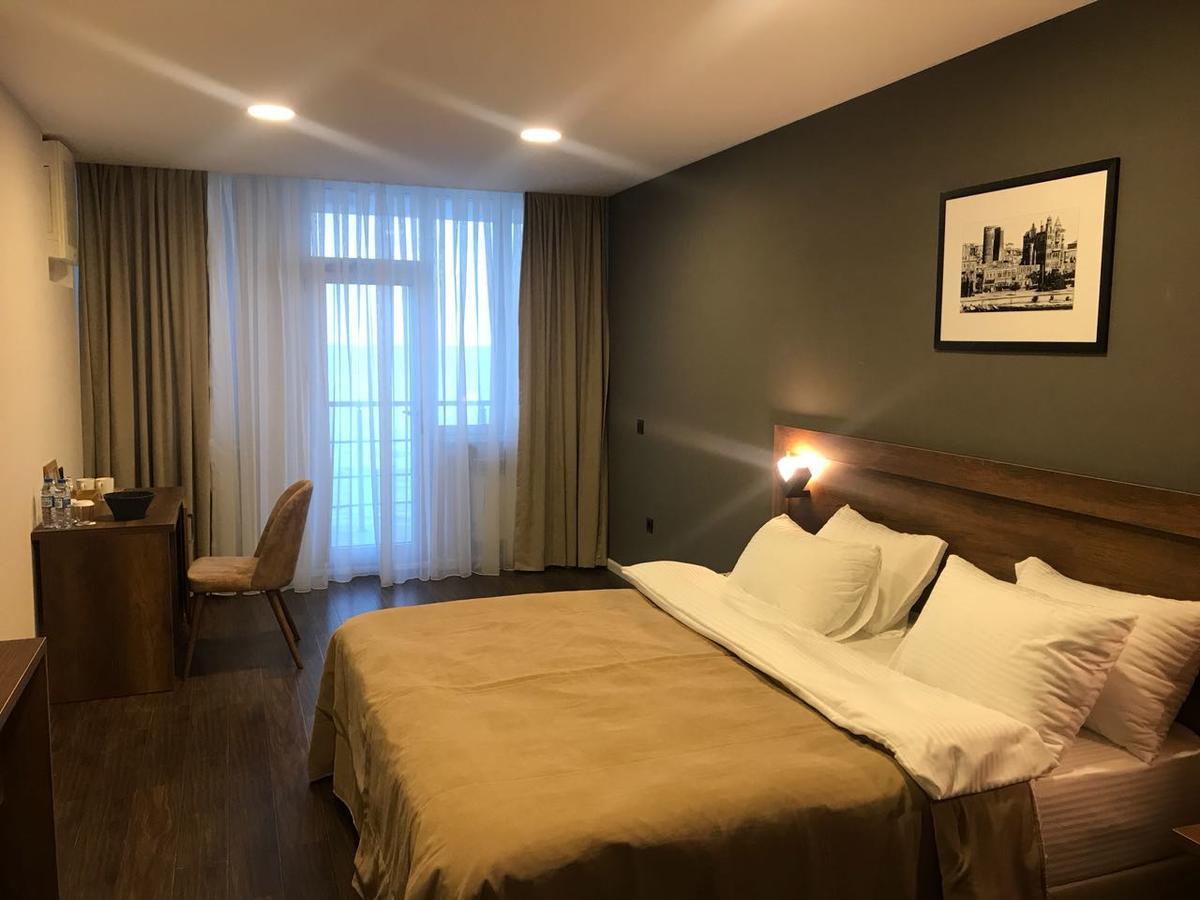 Baku Yacht Hotel מראה חיצוני תמונה