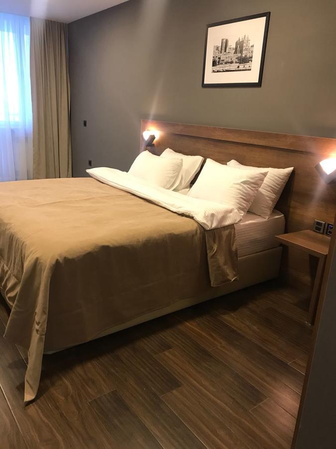 Baku Yacht Hotel מראה חיצוני תמונה