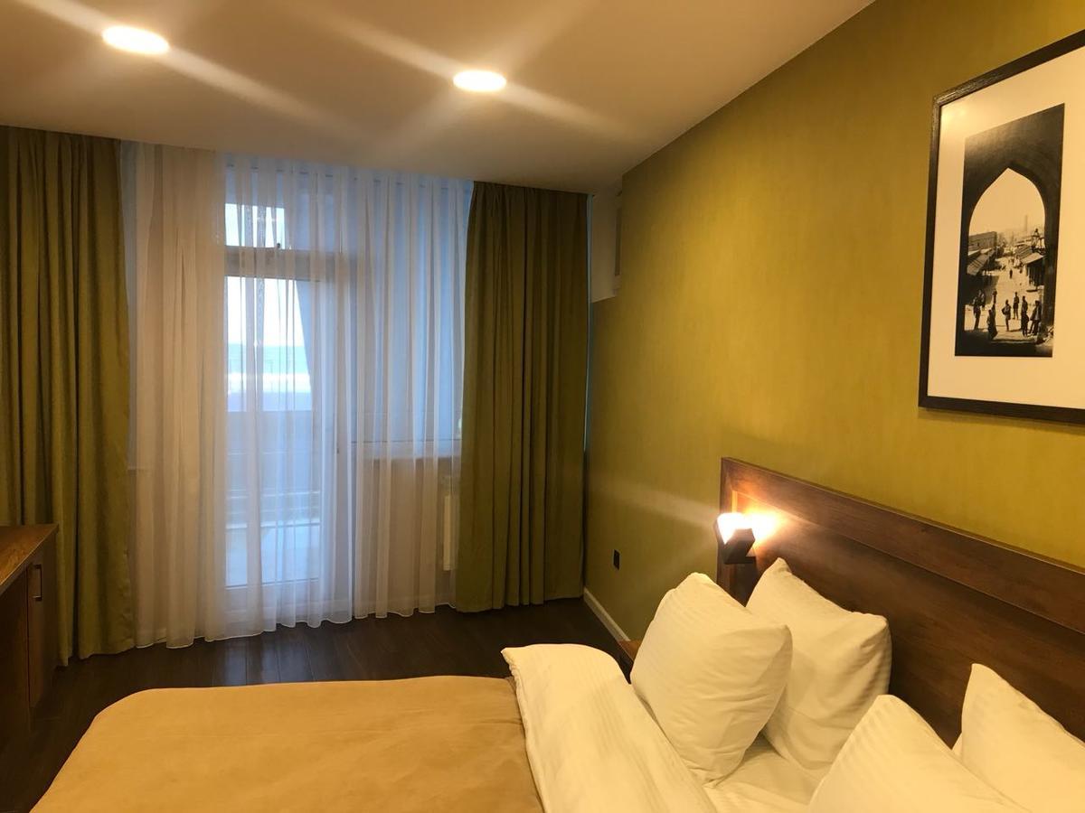 Baku Yacht Hotel מראה חיצוני תמונה