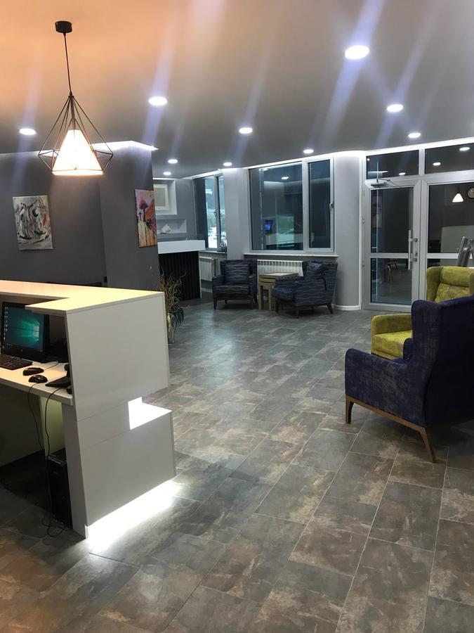 Baku Yacht Hotel מראה חיצוני תמונה
