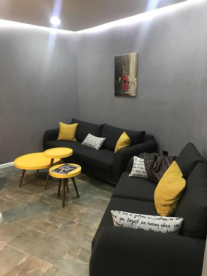 Baku Yacht Hotel מראה חיצוני תמונה